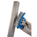 Draper D-Handle Wire Brush, 160mm 31077 Draper  - Dynamic Drive