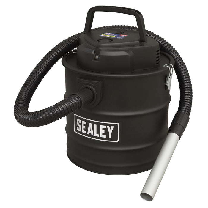 Sealey 3-in-1 Ash Vacuum Cleaner 20L 1200W/230V PC200A Sealey  - Dynamic Drive