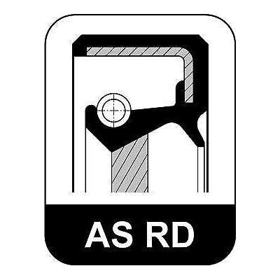 Genuine Elring part for Honda / Rover Rear Crankshaft Oil Seal 468.670 Elring  - Dynamic Drive