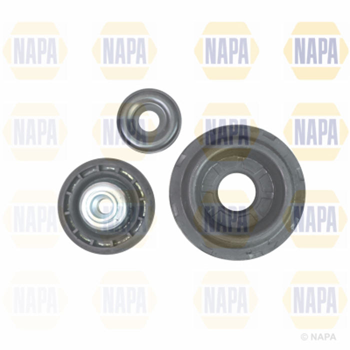 NAPA Top Strut Mounting Kit for Nissan Renault Dacia Renault Trucks 0122500Q1B