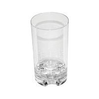 Quest Everlasting Glass Range Hi  Tumbler 440ml clear 0181 Quest  - Dynamic Drive