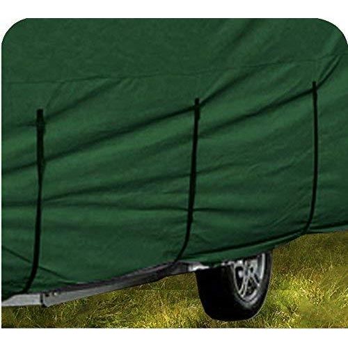 Coverpro Premium Breathable 4-Ply Full Green Caravan Cover Fits 21-23Ft Free Bag Crusader  - Dynamic Drive