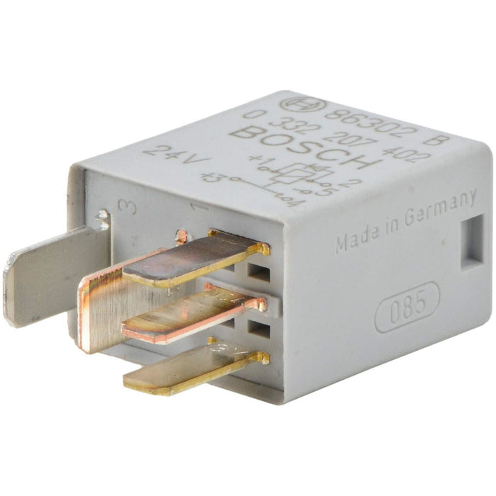 Genuine Bosch Relay 0332207402