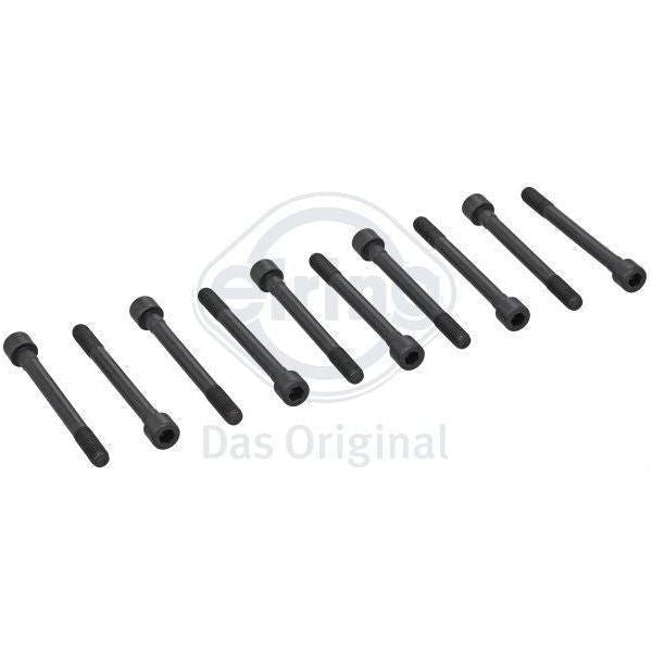 Genuine Elring part for Mitsubishi Head Bolt Set 709.170