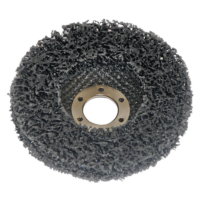 Silverline Polycarbide Abrasive Disc 115mm 22.23mm Bore