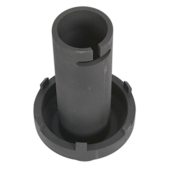 Sealey AXLe Locknut Socket 80-95mm 3/4"Sq Drive CV022