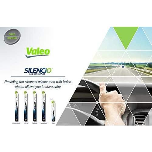 Valeo Wiper Blades Kit 574685 Automotive Part fits Citroen Valeo  - Dynamic Drive