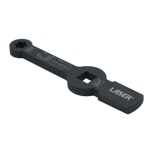 Laser Brake Caliper Wrench E20 - HGV 8342 Laser Tools  - Dynamic Drive