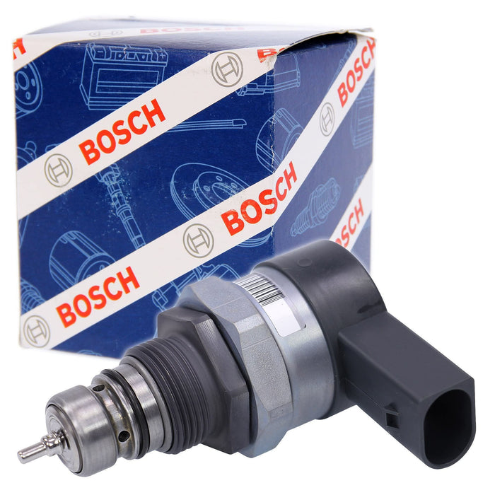 Bosch Fuel Pressure Regulator fits BMW 1 116d Efficient Dynamics - 1.5 - 15-19 0