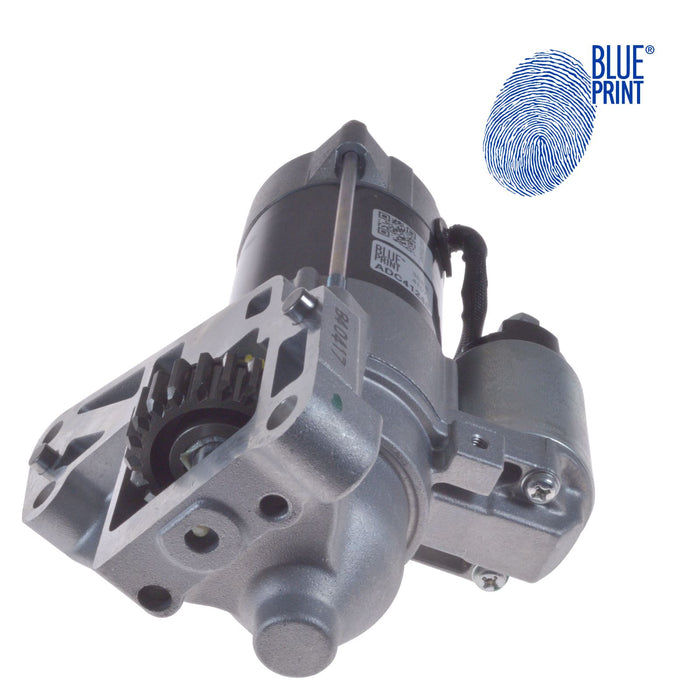 Blue Print ADC41248 Starter Motor Fits Mitsubishi 05033440AC  K05033440AA Blue Print  - Dynamic Drive