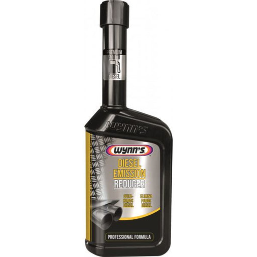 Wynns Professional Formula Diesel Emission Reducer Pre MOT Fuel Treatment 500ml Wynns  - Dynamic Drive