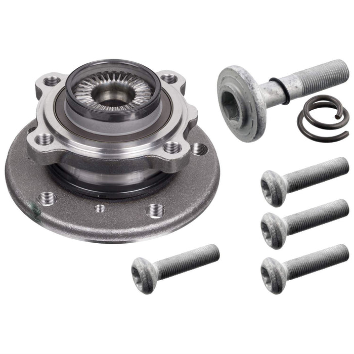 Febi 104110 Wheel Bearing Kit Fits BMW 31206867260S1  31206876844S1 Febi Bilstein  - Dynamic Drive