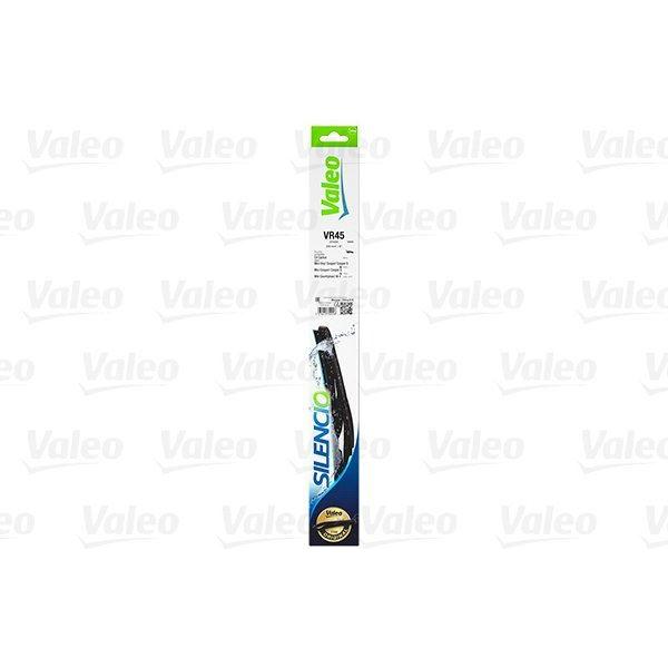 Valeo Single Wiper Blades 574224 Part fits Mini Mini Cooper One Citroen C4 Cactus Valeo  - Dynamic Drive