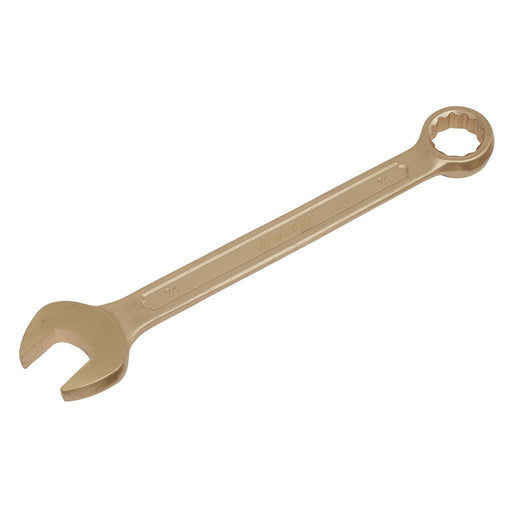 Sealey Combination Spanner 24mm Non-Sparking NS011 Sealey  - Dynamic Drive