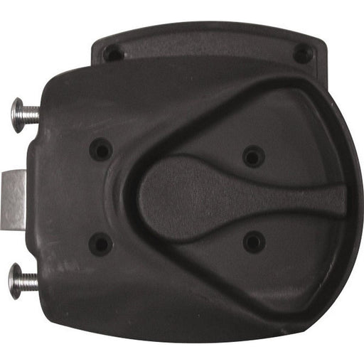 M1 Internal Lock Only Black Type 2 Caravan/Motorhome Part Nova  - Dynamic Drive