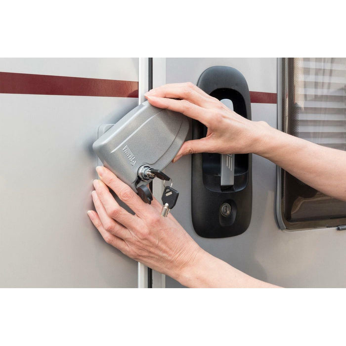 Fiamma Safe Door Grey for Caravans and Motorhomes