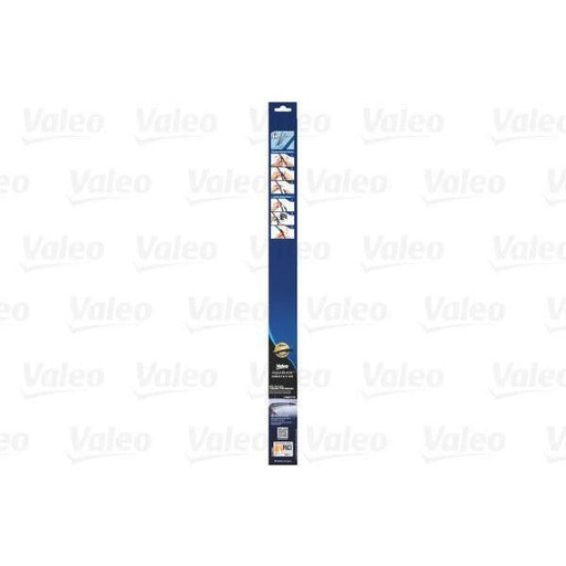 Valeo Wiper Blades Kit 572311 Automotive Part fits Volvo V60 Ii S60 Iii Unheated Valeo  - Dynamic Drive