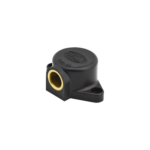 Hella Socket mounting Plug: Screw Contact 8JB 004 123-001 Hella  - Dynamic Drive