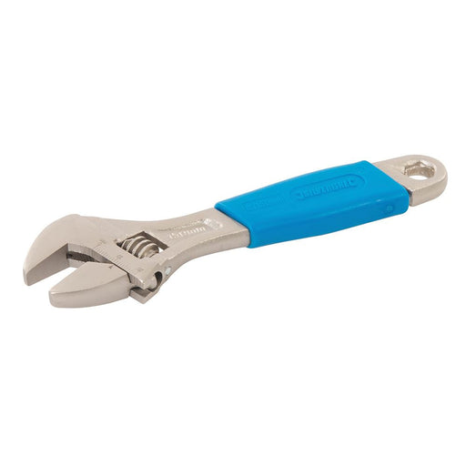 Silverline Adjustable Wrench Length 150mm - Jaw 17mm Silverline  - Dynamic Drive