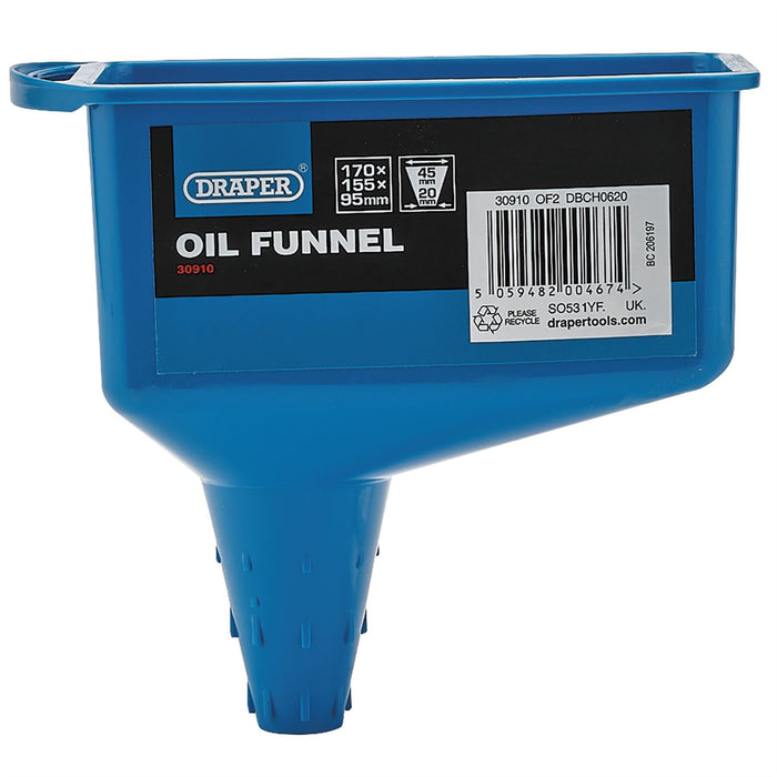 Draper Oil Funnel 30910