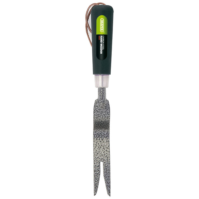 Draper Carbon Steel Heavy Duty Hand Weeder 88808