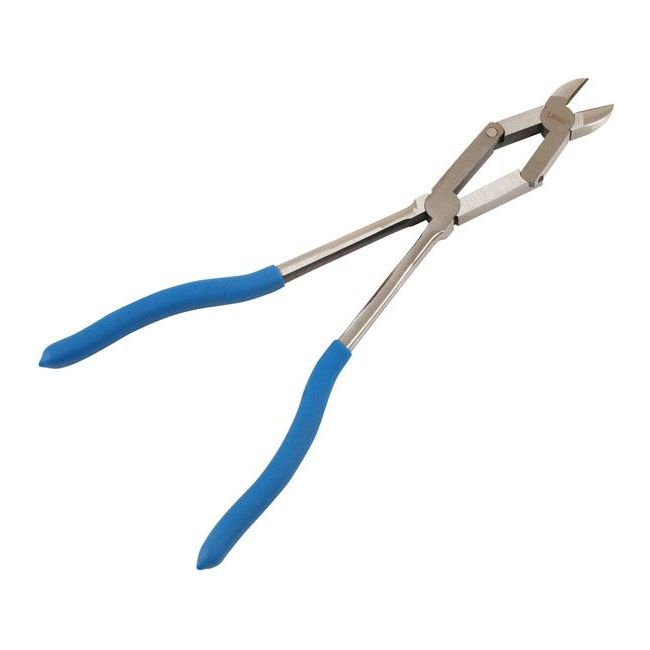 Laser Double Jointed Side Cutters 290mm 6969 Laser Tools  - Dynamic Drive