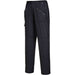 Portwest Ladies Action Trousers - Black - Small Portwest  - Dynamic Drive