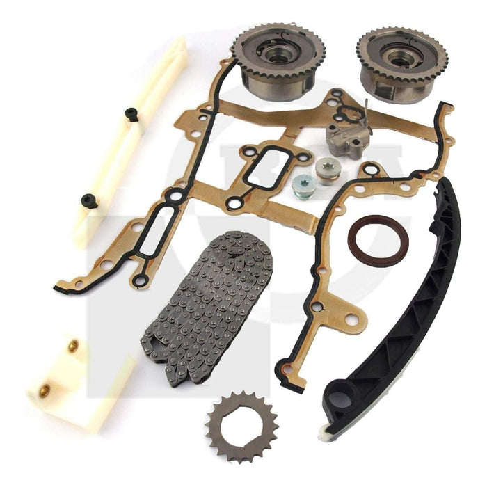 BGA Timing Chain Kit TC0237VFK fits Opel Astra