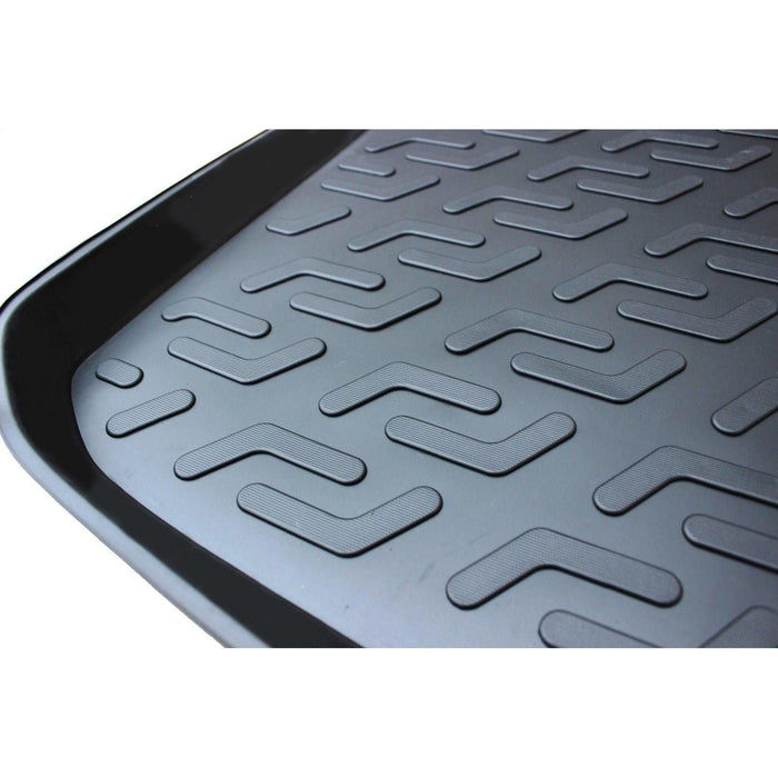 Heavy Duty Tailored Fit Boot Liner Tray Car Mat Fits Peugeot 208 2012-up UKB4C  - Dynamic Drive