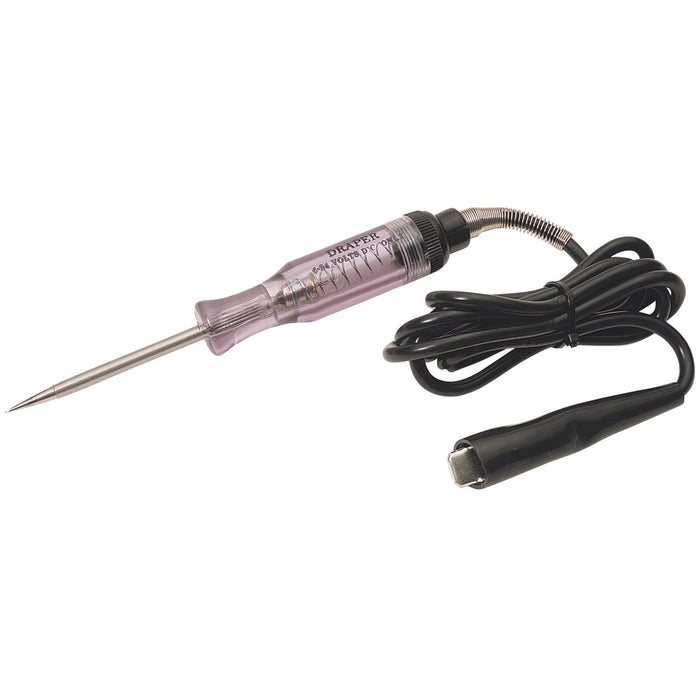 Draper 6-24V DC Heavy Duty Automotive Circuit Tester 36583 Draper  - Dynamic Drive