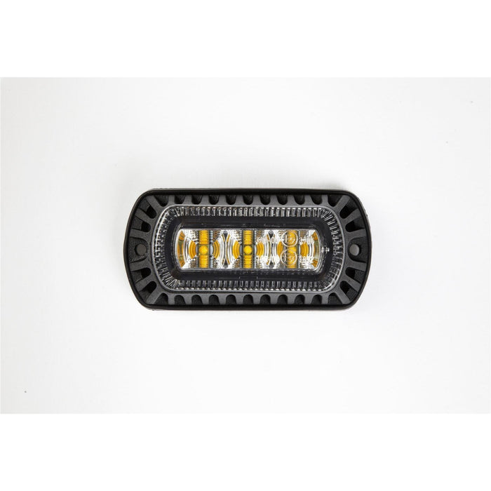 Ring Amber Strobe 3 LED R65 - RCV2212