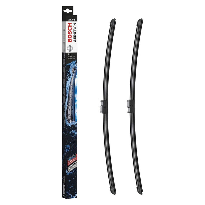 Bosch Aerotwin 26"/26" Front Windscreen Wiper Blades - A079S