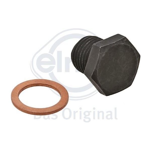 Genuine Elring part for Sealing Plug, Oil Sump 773.630