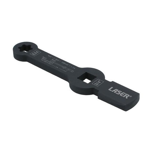 Laser Brake Caliper Wrench E24 - HGV 8343 Laser Tools  - Dynamic Drive