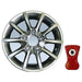 Al-Ko Compact Coachman Falcon Wheel 15" No.47 Al-Ko  - Dynamic Drive