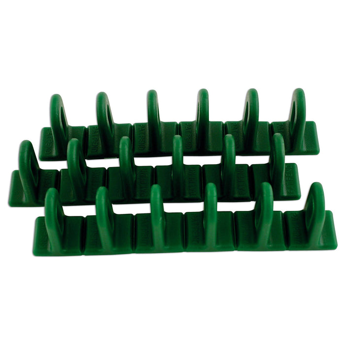 Power-Tec Green Multipads 23 x 26mm 3pc 92350