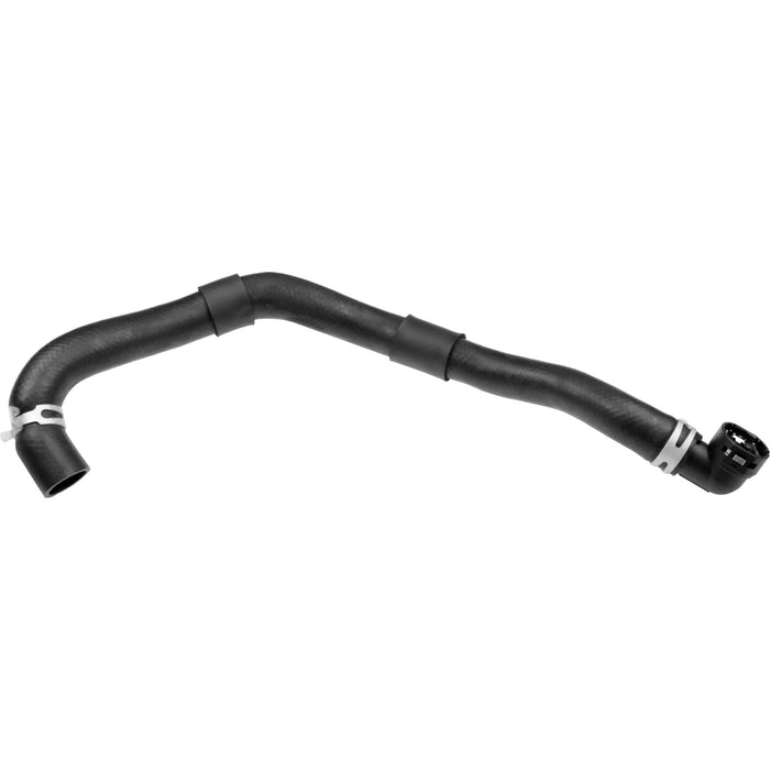 Gates Curved Radiator Hose fits Hyundai i30 CRDi CRDi VGT - 1.6 - 12- 05-4368