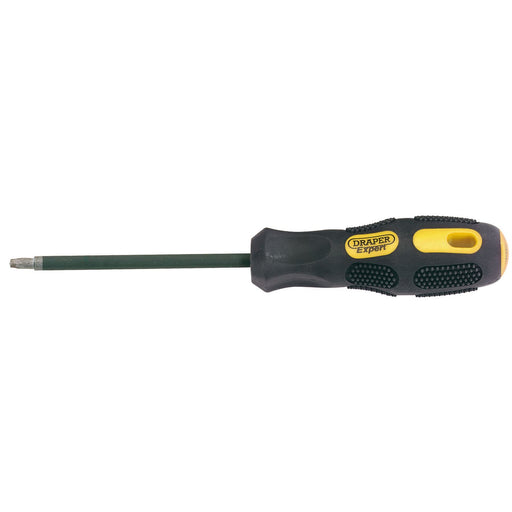 Draper S2 Plain Slot Square Recess Screwdriver 41304 Draper  - Dynamic Drive