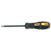 Draper S2 Plain Slot Square Recess Screwdriver 41304 Draper  - Dynamic Drive