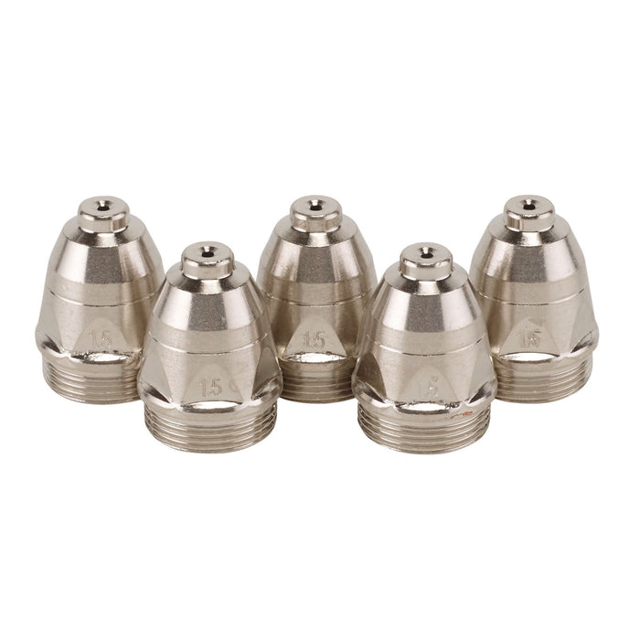 Draper Plasma Cutter Nozzle for Stock No. 03358 (Pack of 5) 03343 Draper  - Dynamic Drive