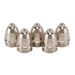 Draper Plasma Cutter Nozzle for Stock No. 03358 (Pack of 5) 03343 Draper  - Dynamic Drive