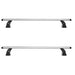 Aluminium Roof Rack Cross Bars fits Renault Megane IV 16-19 Summit  - Dynamic Drive