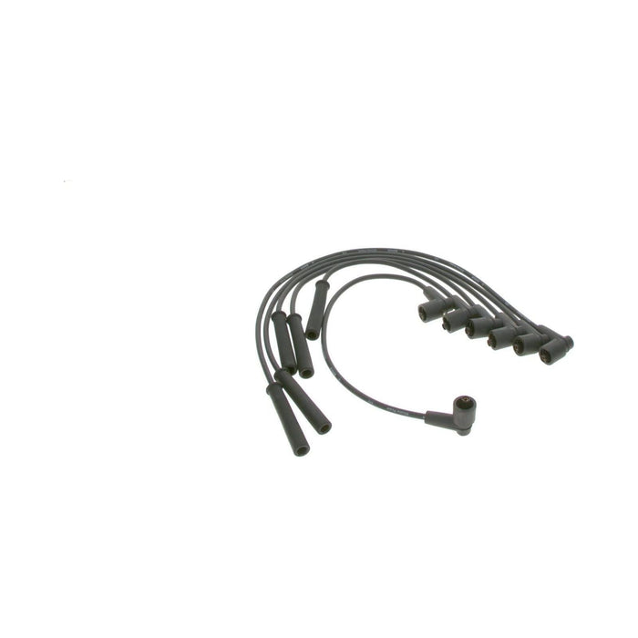 Genuine Bosch Ignition Lead B753 fits Volvo V70 - 2.4 - 97-00 0986356753