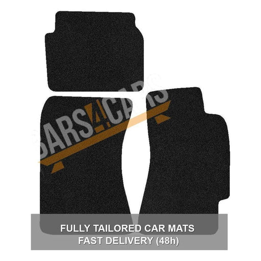 Fully Tailored Carpet Car Mats for Subaru Impreza 03-06 Set of 4 With 1 Clips UKB4C  - Dynamic Drive