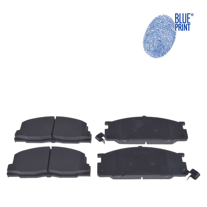 Blue Print ADT34223 Brake Pad Set Fits Toyota