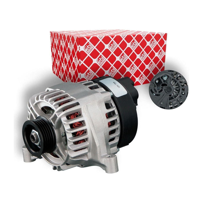 febi 101509 Alternator Febi Bilstein  - Dynamic Drive