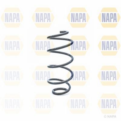 Genuine NAPA Coil Spring Front for Seat 6R0411105AE Napa  - Dynamic Drive