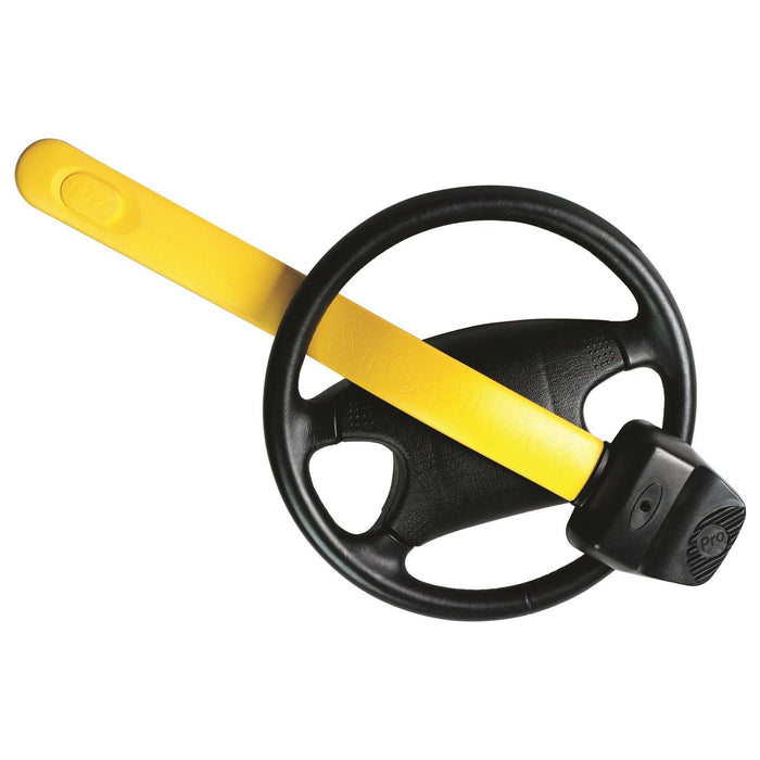 Stoplock Steering Wheel Lock - Professional Stoplock  - Dynamic Drive