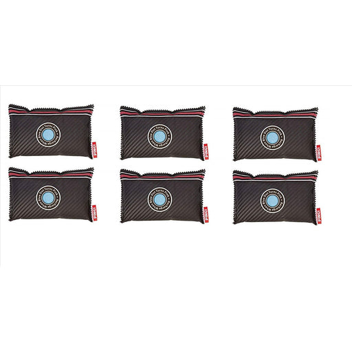 6x PINGI Car Home Dehumidifier Large Dry Bag Moisture Killer Absorber Reusable PINGI  - Dynamic Drive