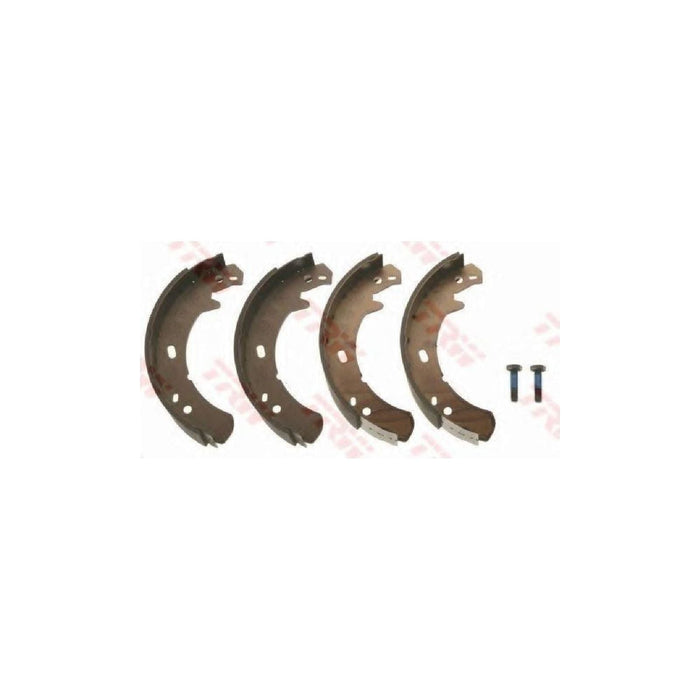 Genuine TRW Brake Shoes (R90) GS8429